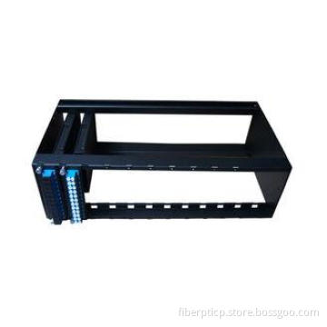 19' Rack Mounted LC , SC MPO Patch Panel with cold rolled s